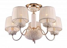 потолочная люстра crystal lux adagio pl5 в Ижевске