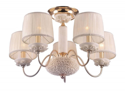 потолочная люстра crystal lux adagio pl5 в Ижевске