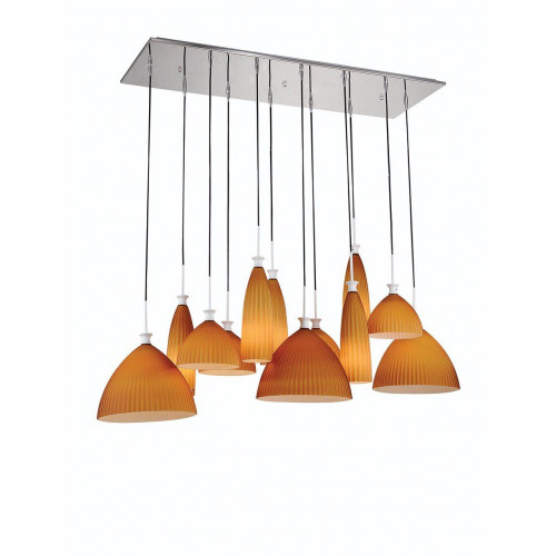подвесная люстра lightstar simple light 810 810223 в Ижевске