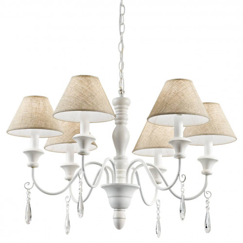 подвесная люстра ideal lux provence sp6 в Ижевске