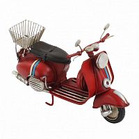 статуэтка vespa красного цвета в Ижевске