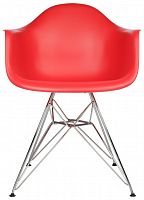 стул klassic premium dar красный (eames style) в Ижевске