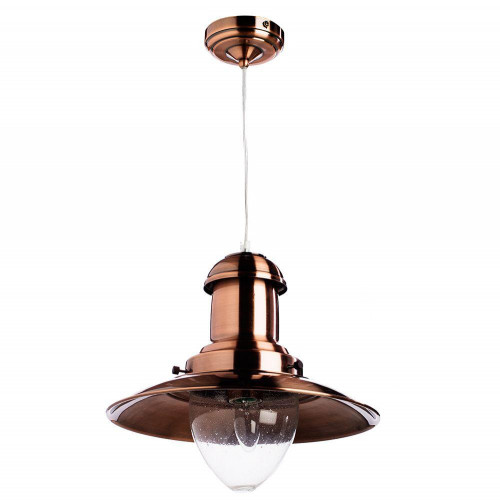 подвесной светильник arte lamp fisherman a5530sp-1rb в Ижевске