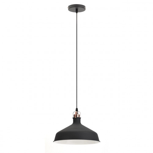 подвесной светильник эра loft pl2 bk/rc в Ижевске