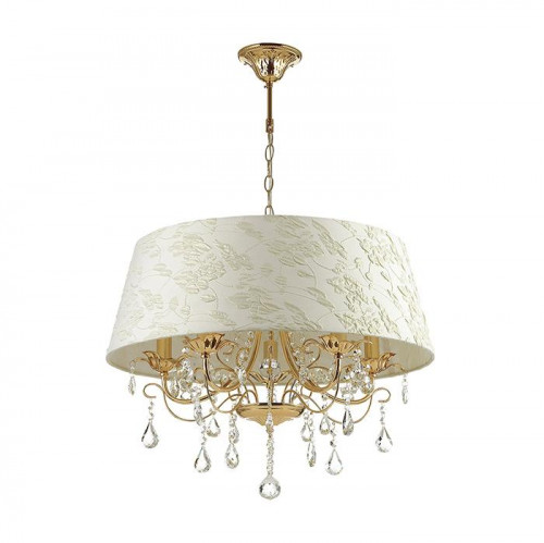 подвесная люстра odeon light plesansa 3431/5a в Ижевске