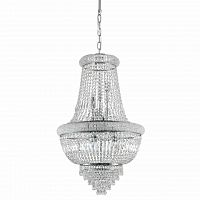 подвесная люстра ideal lux dubai sp10 cromo в Ижевске