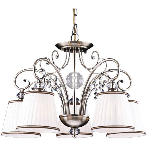 подвесная люстра arte lamp fabbro a2079lm-5ab в Ижевске