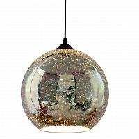 подвесной светильник arte lamp miraggio a3218sp-1bk в Ижевске
