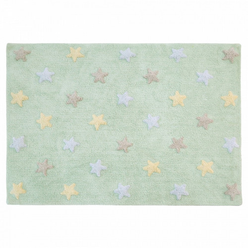 ковер stars tricolor мятный в Ижевске