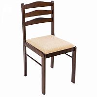 стул деревянный camel dirty oak / beige в Ижевске