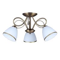 потолочная люстра omnilux alimini oml-25307-03 в Ижевске