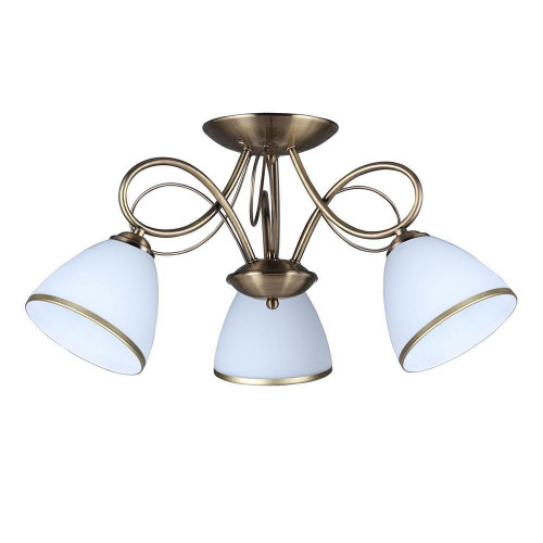 потолочная люстра omnilux alimini oml-25307-03 в Ижевске