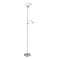 торшер arte lamp duetto a9569pn-2ss в Ижевске