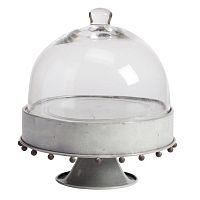 сервировочный поднос с куполом на ножке baguette piccolo в Ижевске