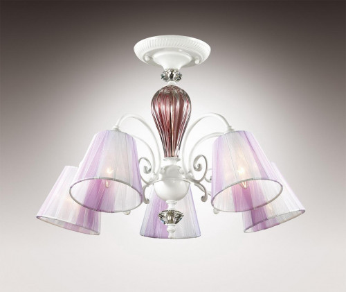 потолочная люстра odeon light madina 2889/5c в Ижевске