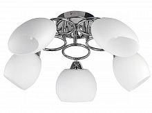 потолочная люстра toplight madalyn tl2650x-05ch в Ижевске