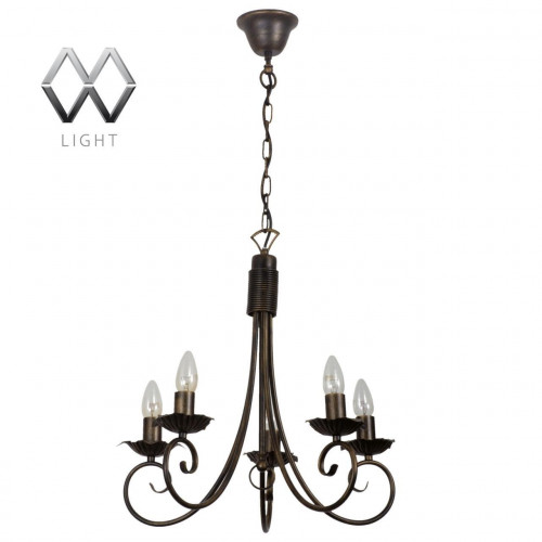 подвесная люстра mw-light замок 249011205 в Ижевске