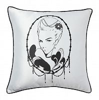 подушка с рисунком intriguer white в Ижевске