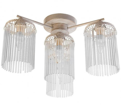 потолочная люстра toplight ursula tl7170x-04wg в Ижевске