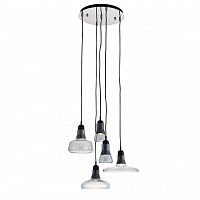 подвесная люстра st luce fumosi sl332.103.05 в Ижевске