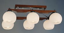 потолочная люстра citilux ариста cl164361 в Ижевске