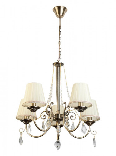 подвесная люстра toplight monica tl5660d-05ab в Ижевске
