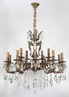 подвесная люстра lucia tucci barletta 122.10.5 antique в Ижевске