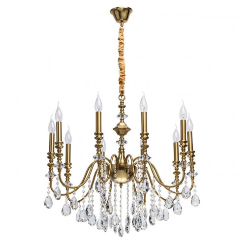 подвесная люстра mw-light консуэлло 614012610 в Ижевске