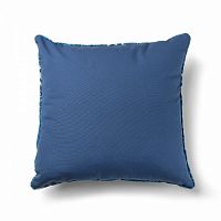 подушка bleu cushion 45x45 синяя от la forma (ex julia grup) в Ижевске