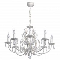 подвесная люстра mw-light свеча 301019908 в Ижевске