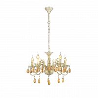 подвесная люстра arte lamp ciondolo a5676lm-5wg в Ижевске