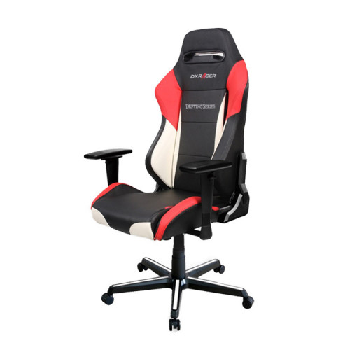 кресло геймерское dxracer drifting черно-красно-белое в Ижевске