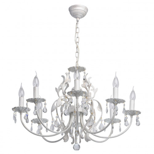 подвесная люстра mw-light свеча 301019908 в Ижевске