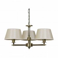 подвесная люстра arte lamp york a2273lm-3ab в Ижевске