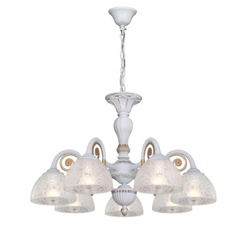 подвесная люстра f-promo baroque 2152-7pc в Ижевске