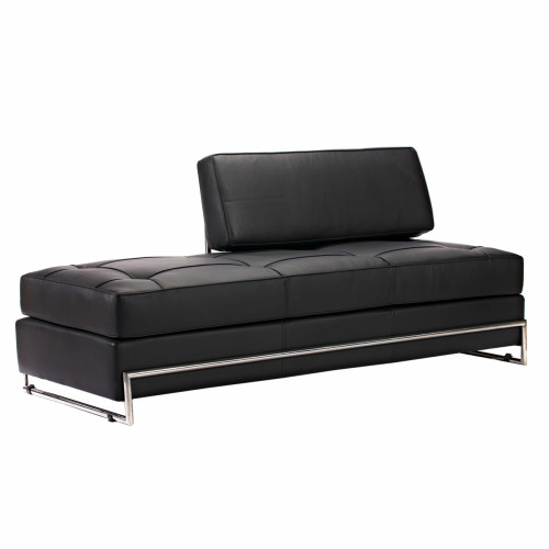 диван eileen gray day bed прямой черный в Ижевске