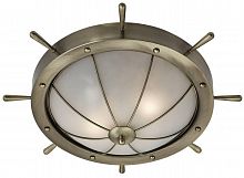 потолочный светильник arte lamp wheel a5500pl-2ab в Ижевске