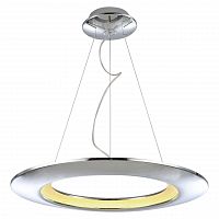 подвесной светодиодный светильник horoz concept-35 хром 019-010-0035 в Ижевске