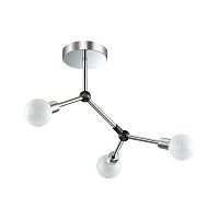потолочная люстра lumion anima 3715/3c белая в Ижевске