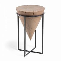 журнальный столик jayd cc0476m43 из массива древесины от la forma (ex julia grup) в Ижевске