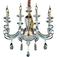 подвесная люстра divinare carl 5124/07 lm-8 в Ижевске