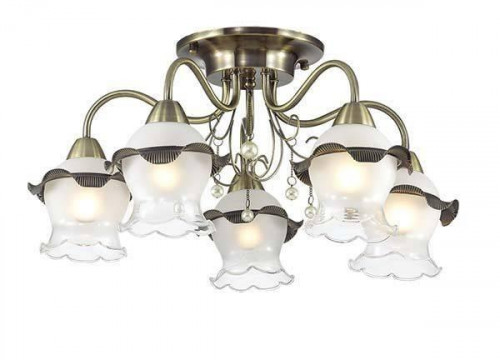 потолочная люстра lumion zidoni 3239/5c в Ижевске