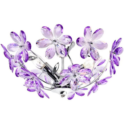 потолочная люстра globo purple 5142 в Ижевске