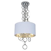 подвесная люстра crystal lux olimpo sp4 в Ижевске