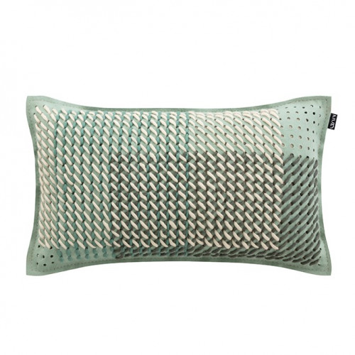 подушка canevas geo green от gan в Ижевске