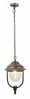 уличный подвесной светильник arte lamp barcelona a1485so-1bn в Ижевске
