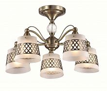 потолочная люстра lumion castella 3050/5c в Ижевске