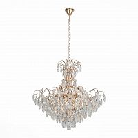 подвесная люстра st luce orecchini sl846.203.09 в Ижевске