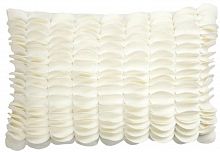 подушка c узором sweet home white 3 в Ижевске