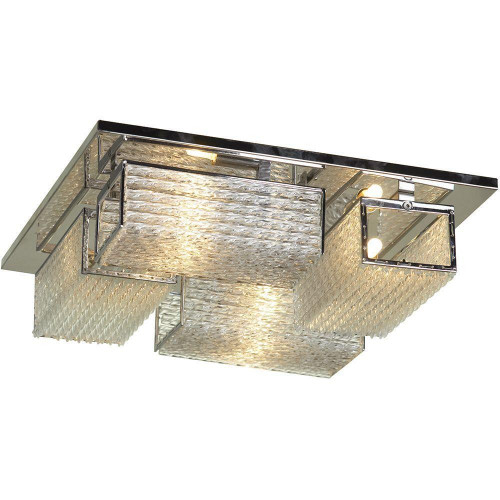 потолочная люстра lussole lariano lsa-5407-04 в Ижевске